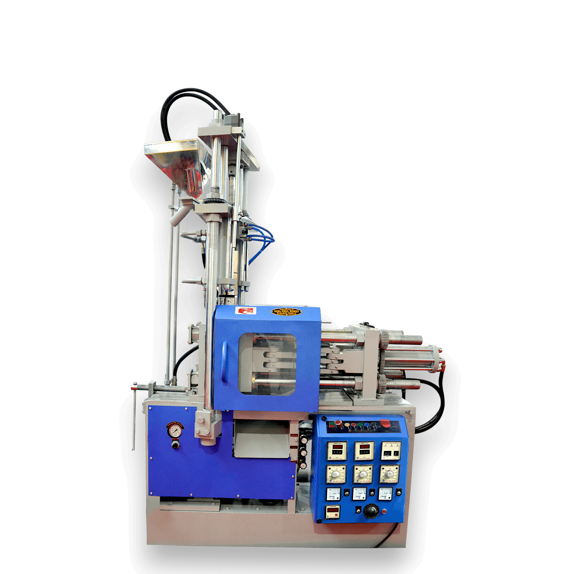 3 Plate Side Toggle (Electrical)
