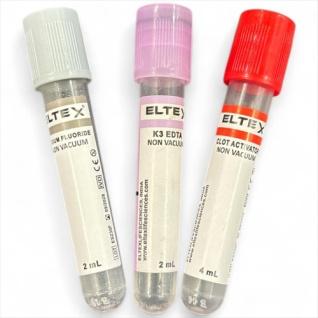 Blood Collection Tube Caps